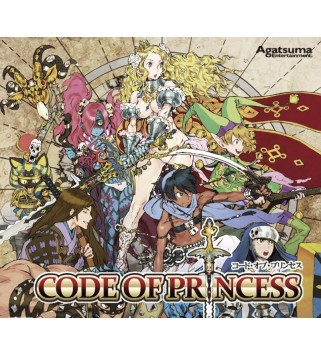 Code of Princess Steam Key GLOBAL